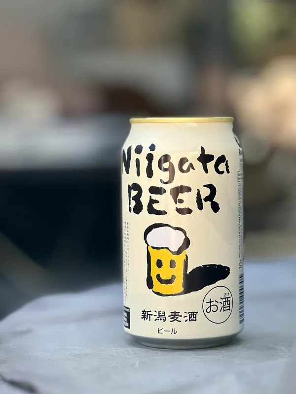 Niigata Beer