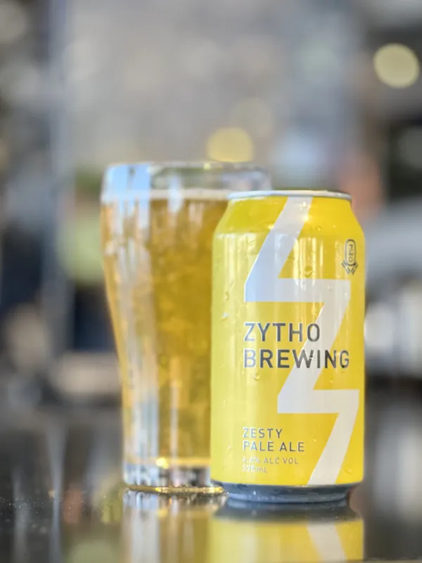 Zesty Pale Ale
