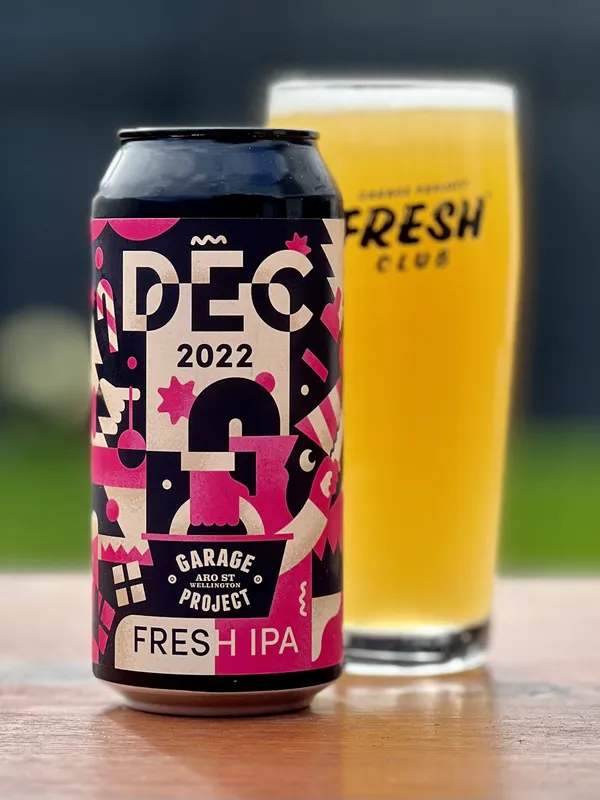 Fresh IPA - Dec 2022