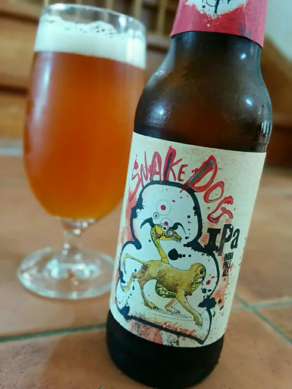 Snake Dog IPA