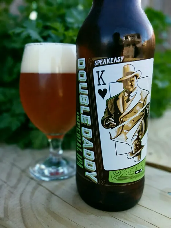 Double Daddy Imperial IPA