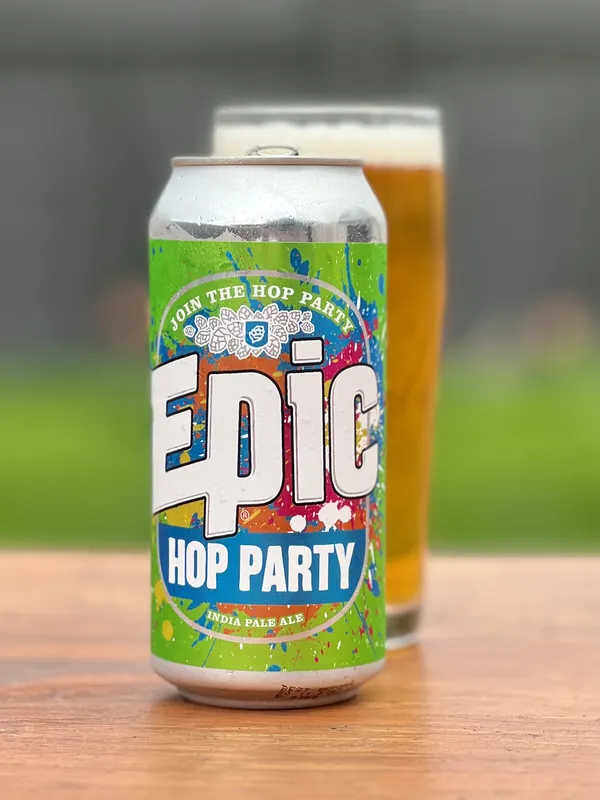 Hop Party