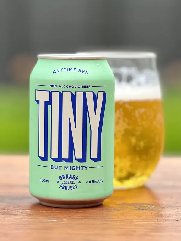 Tiny But Mighty - XPA