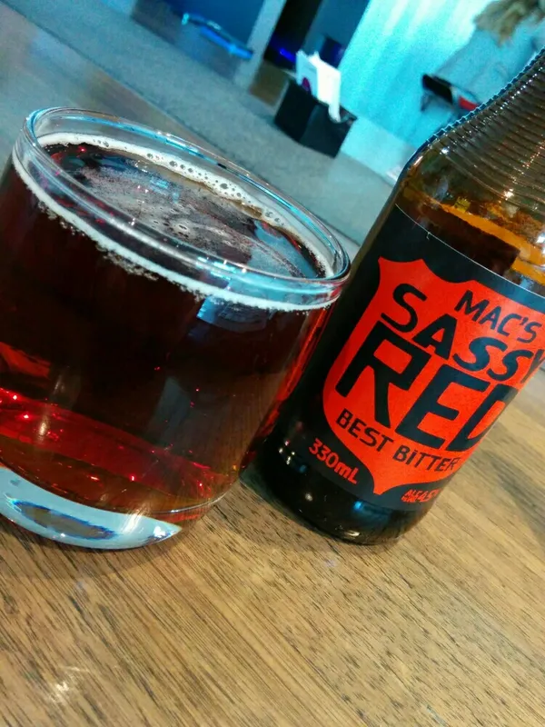 Sassy Red
