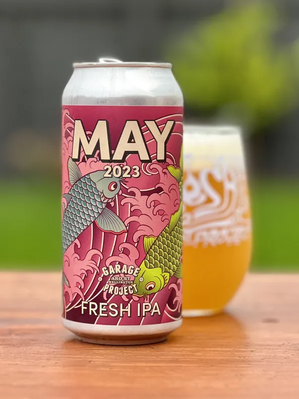 FRESH IPA - May 23