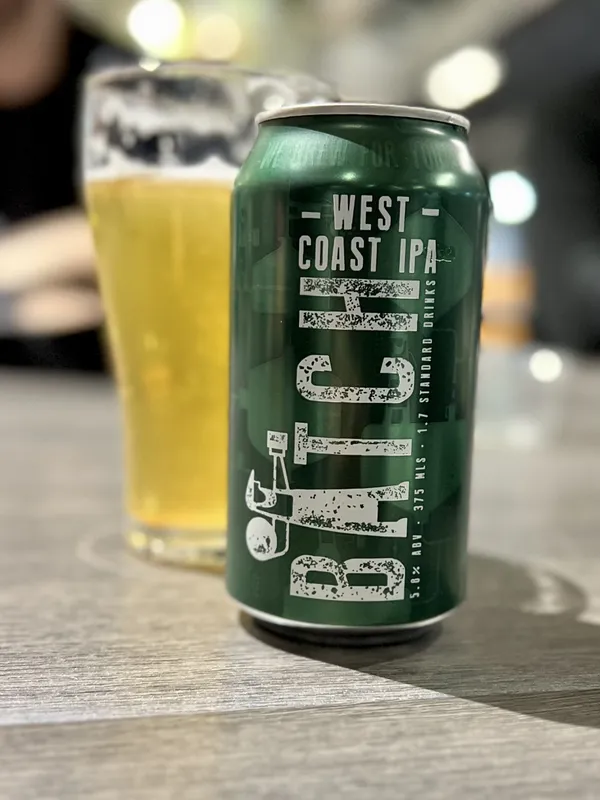 West Coast IPA
