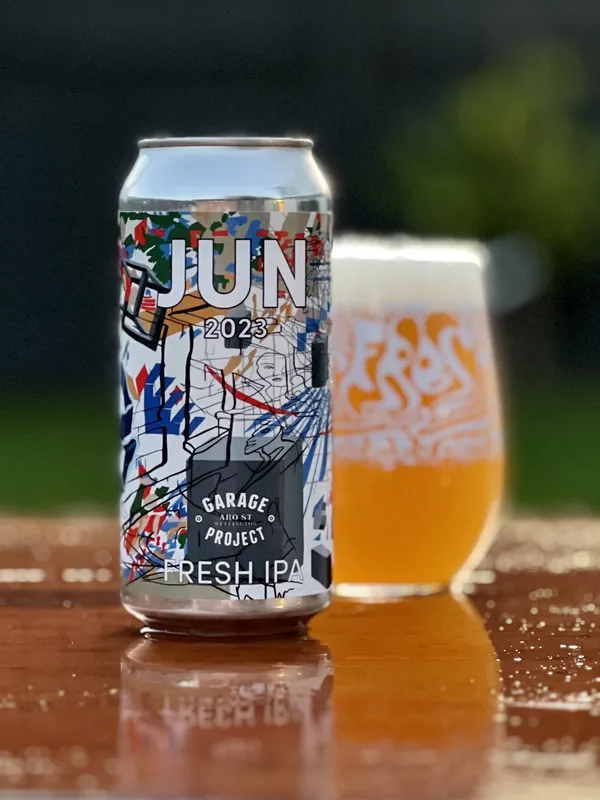 Fresh IPA - Jun 23