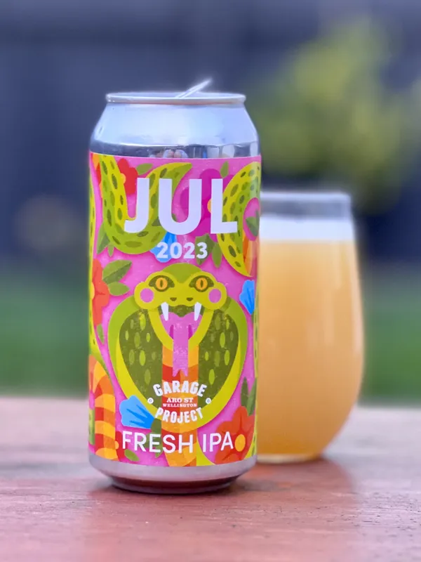 Fresh IPA - Jul 23