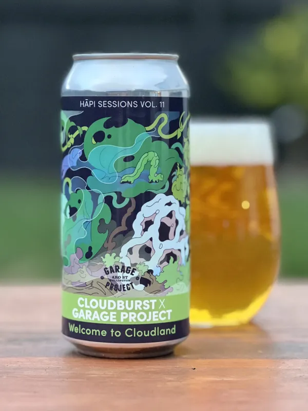 Welcome To Cloudland - Hāpi Sessions Vol 11: Cloudburst