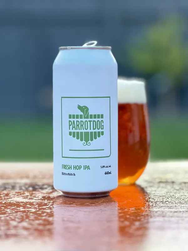 Fresh Hop Bitterbitch IPA