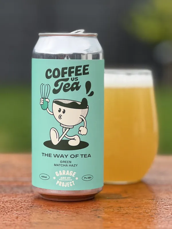 The Way of Tea