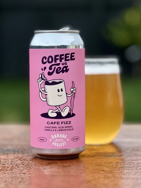 Cafe Fizz