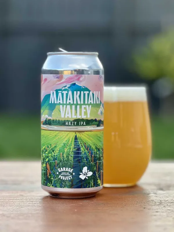 Mātakitaki Valley