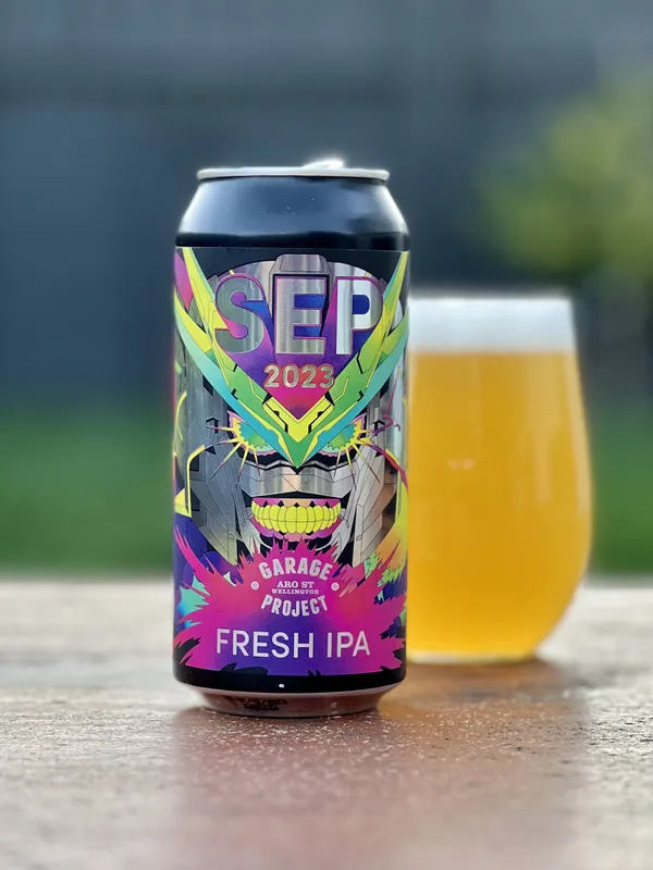 FRESH IPA - Sep 23