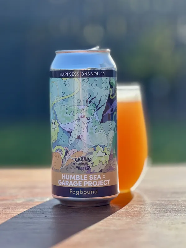 Fogbound - Hāpi Sessions Vol 10: Humble Sea