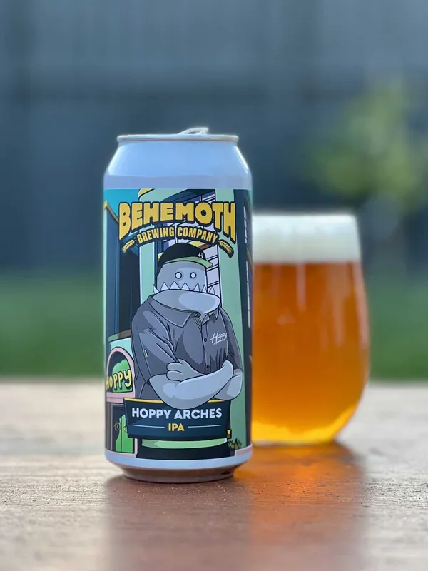 Hoppy Arches