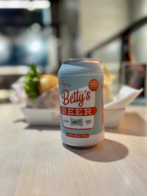 Betty’s Beer