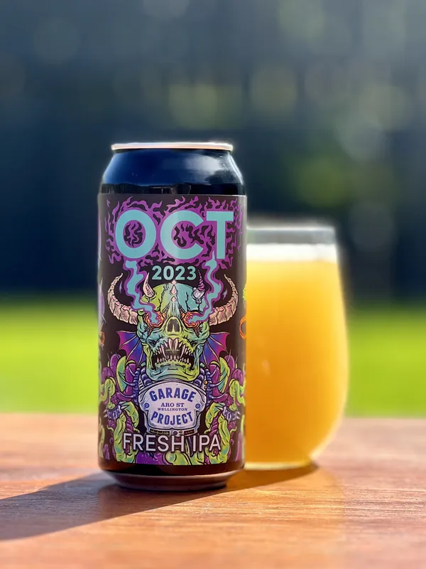Fresh IPA - Oct 23