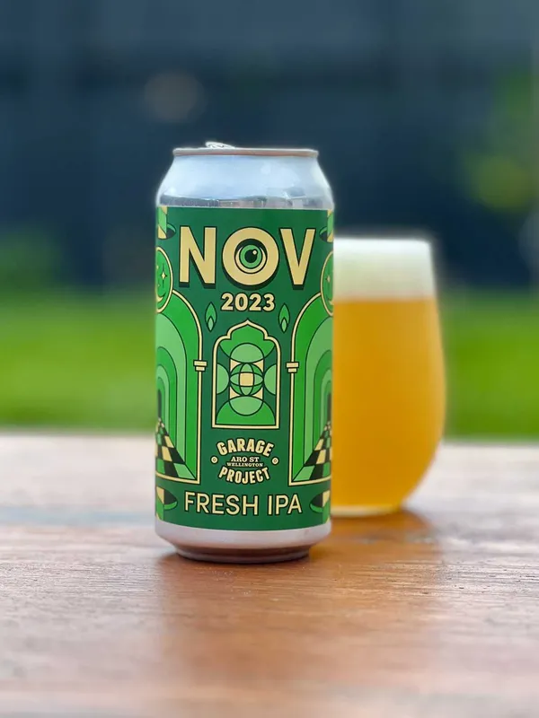 FRESH IPA - Nov 23