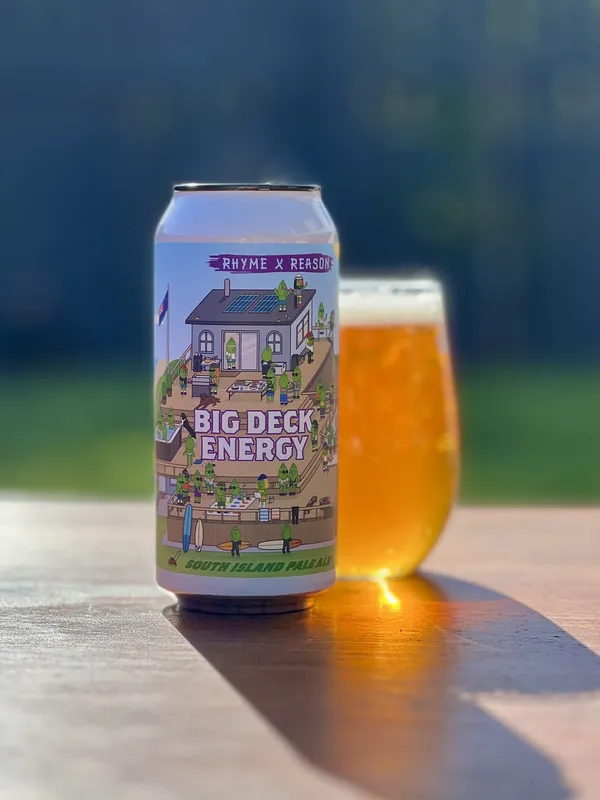 Big Deck Energy