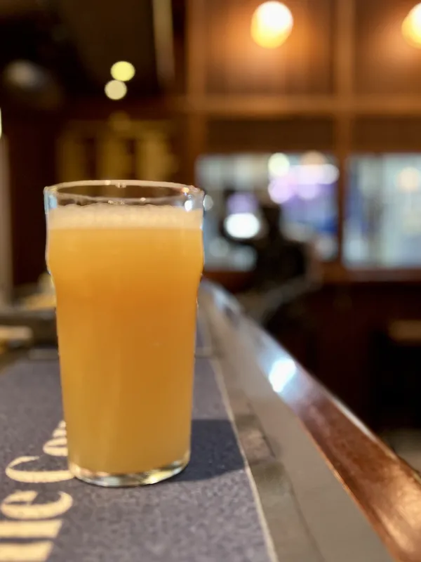 Hawke's Hazy IPA