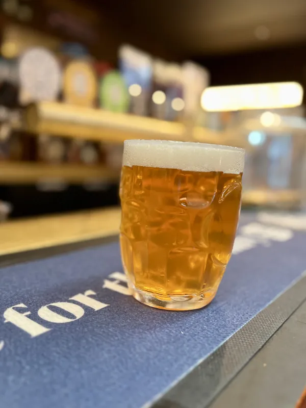 Hawke's Patio Pale