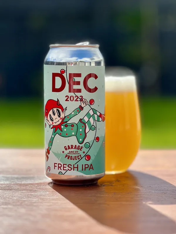 Fresh IPA - Dec 23