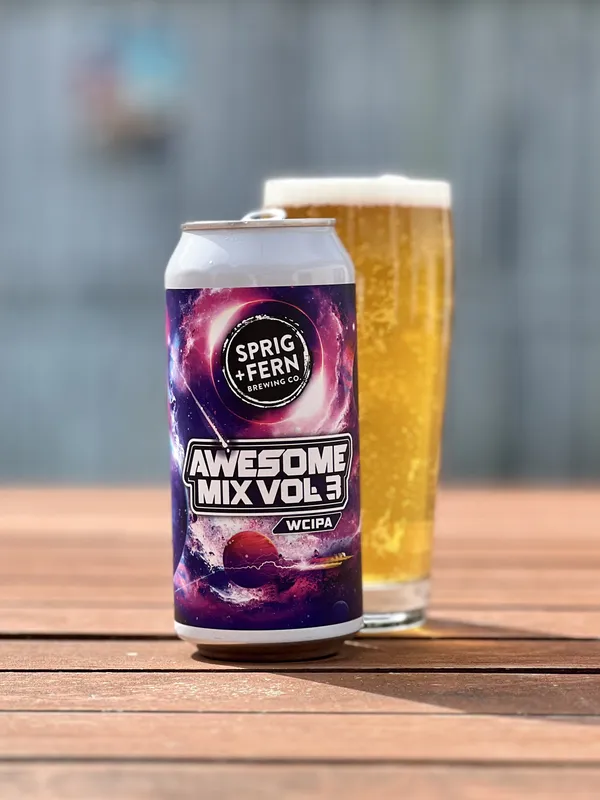 Awesome Mix Vol. 3