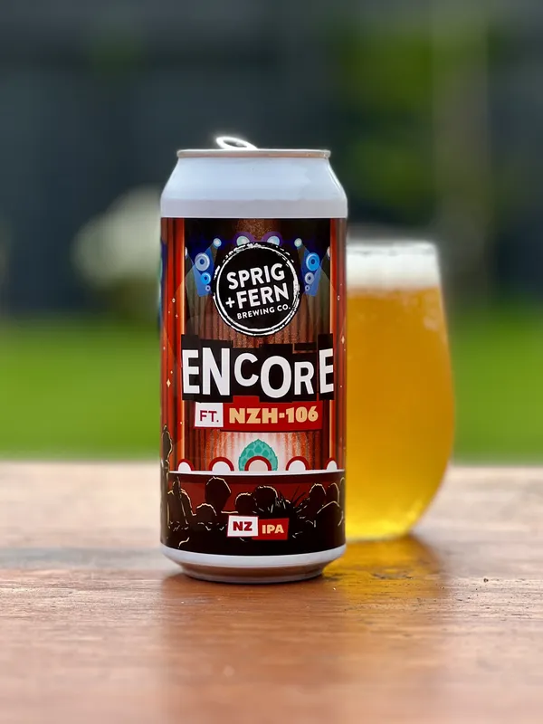 Encore ft. NZH-106 NZIPA