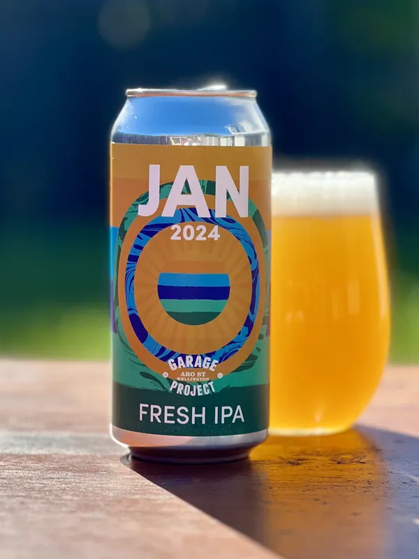 Fresh IPA - Jan 24