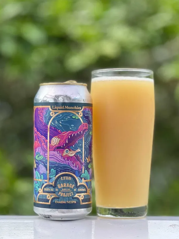 Liquid Munchies