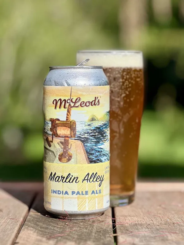 Marlin Alley IPA