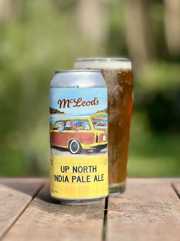 Up North India Pale Ale
