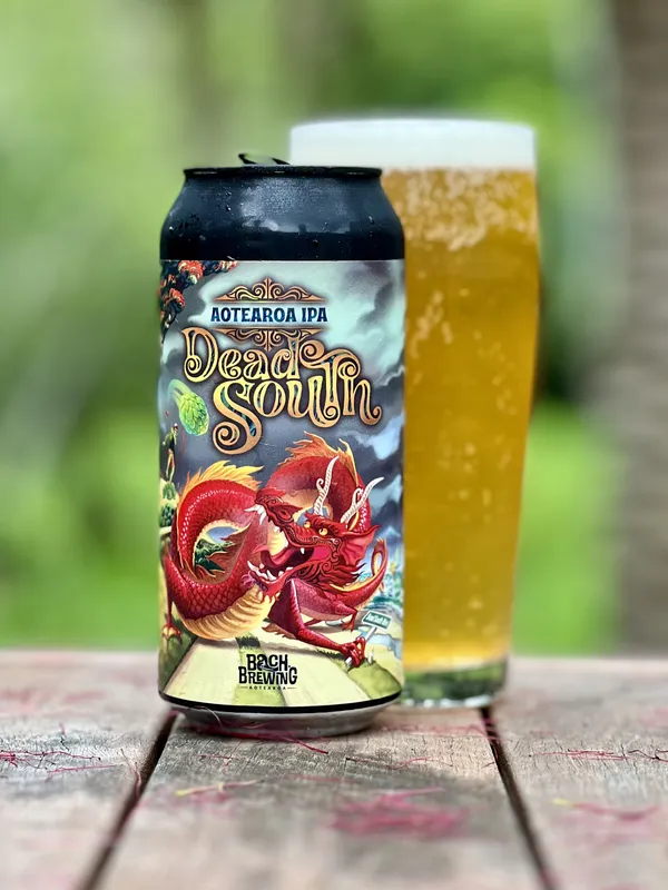 Dead South Aotearoa IPA