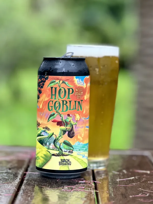 HOP GOBLIN West Coast IPA