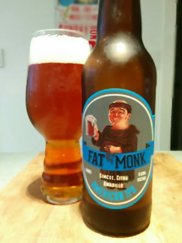 West Coast American IPA