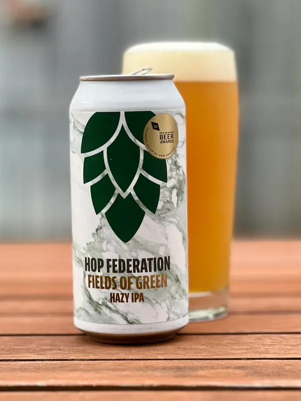 Fields of Green