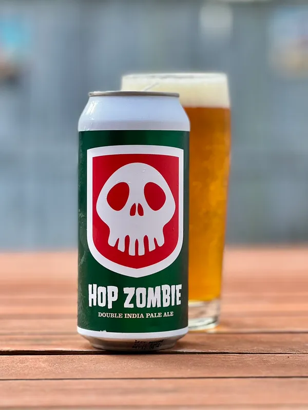 Hop Zombie