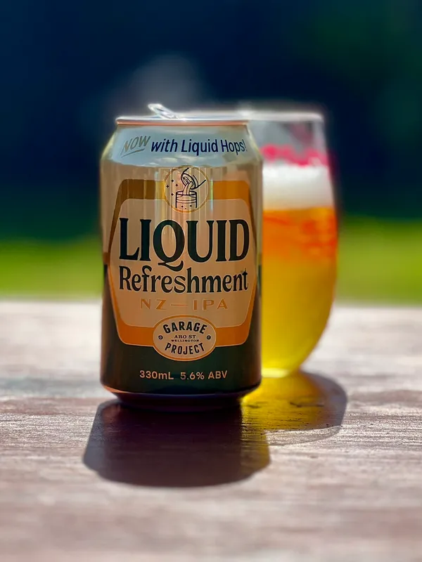 Liquid Refreshment