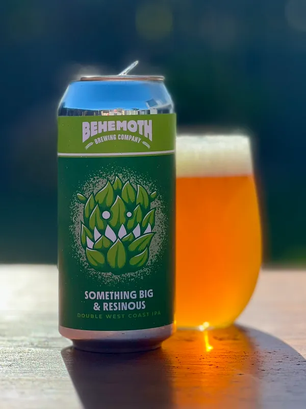 Something Big & Resinous