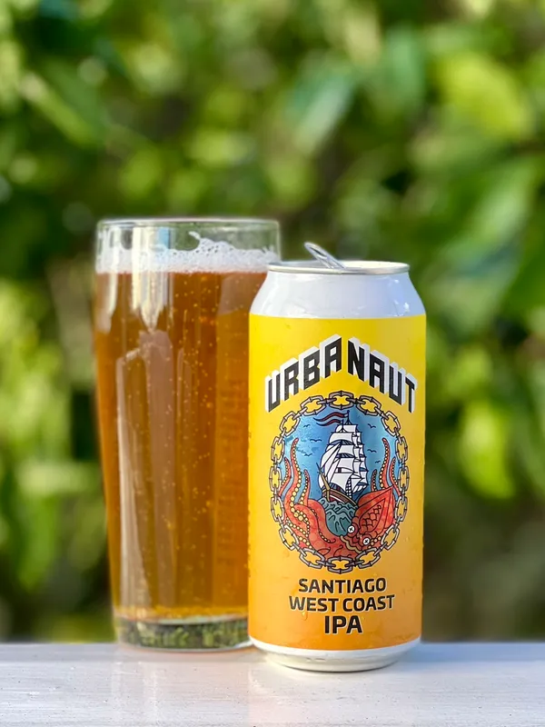 Santiago West Coast IPA