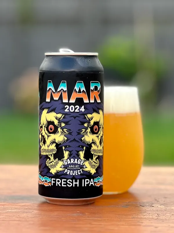 Fresh IPA - Mar 24