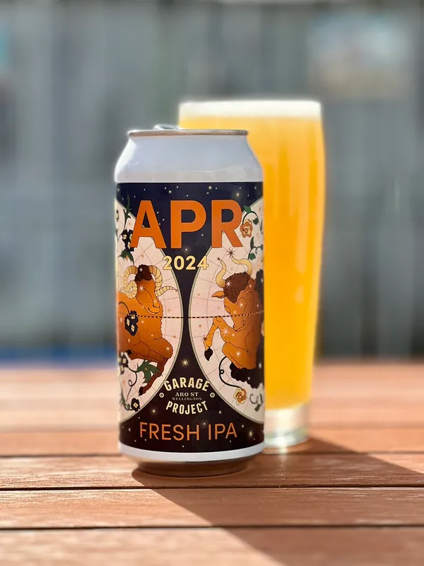 Fresh IPA - Apr 2024