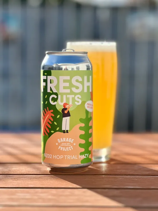 Fresh Cuts