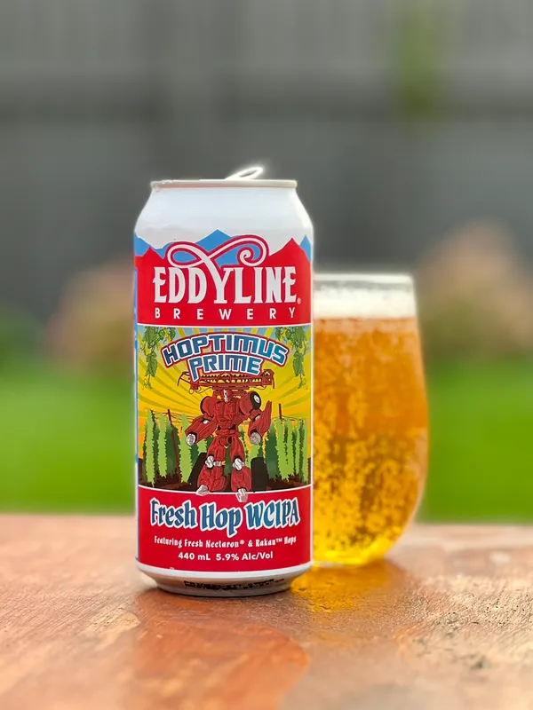 2023 FRESH HOP - Hoptimus Prime WCIPA