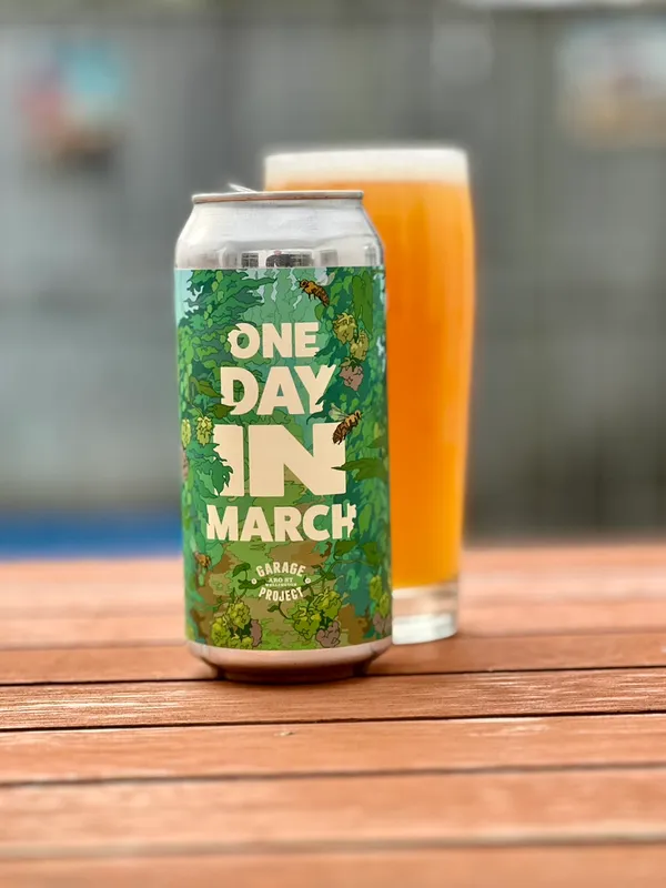 One Day In March 2024
