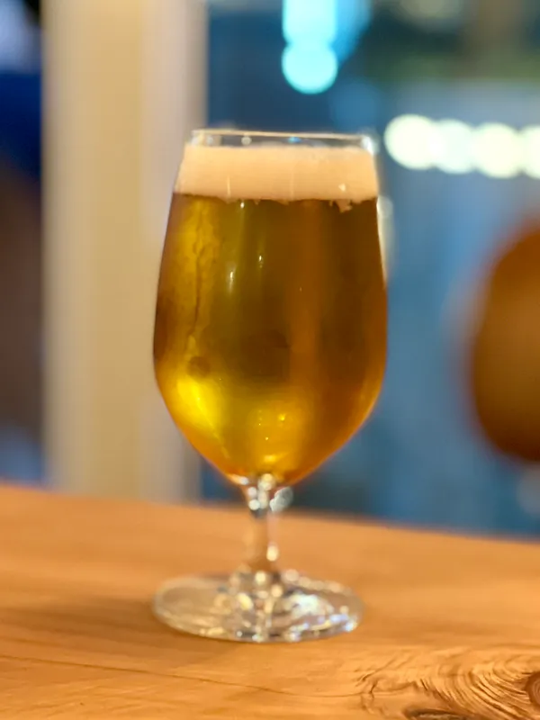 Fresh Hop Bright IPA