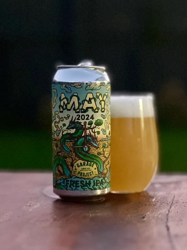 Fresh IPA - May 24