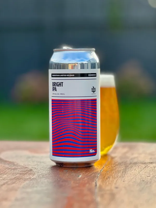 Limited Release 09 - Bright IPA