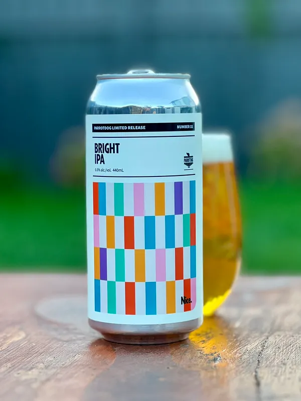 Limited Release 11 - Bright IPA